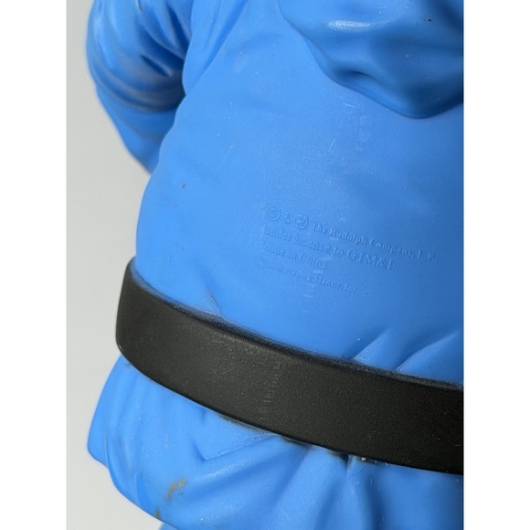 Rudolph Yukon Cornelius Plastic Figure Island Misfit Toy Action Figure Vintage - Picture 8 of 9